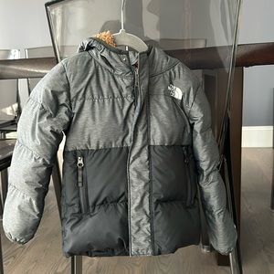 Toddler North Face Puffer 3T